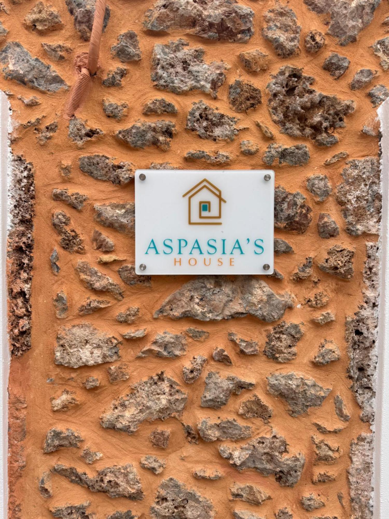 Aspasia'S House Káto Zákros Zewnętrze zdjęcie